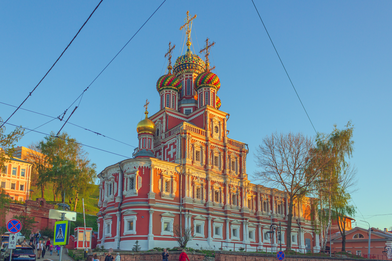 Церковь Собора Пресвятой Богородицы)